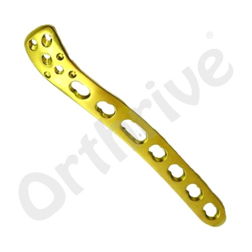 2.7/3.5mm Locking Distal Humerus Plate SS/TT