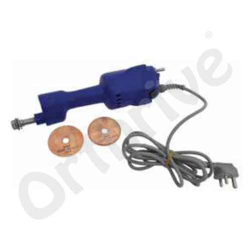 Electric Plaster Cutting Saw (220v 50hz Ac - Light Weight)