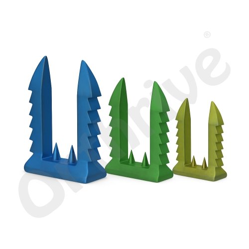 Spiked Ligament Staples-TT