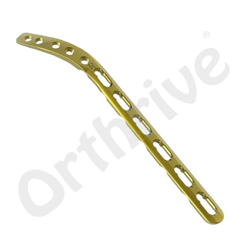 3.5mm Locking Distal Humerus Plate Extra- Articular SS/TT