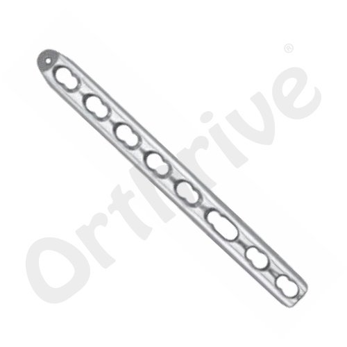 3.5mm Locking Metaphyseal Plate for Distal Medial Humerus SS/TT