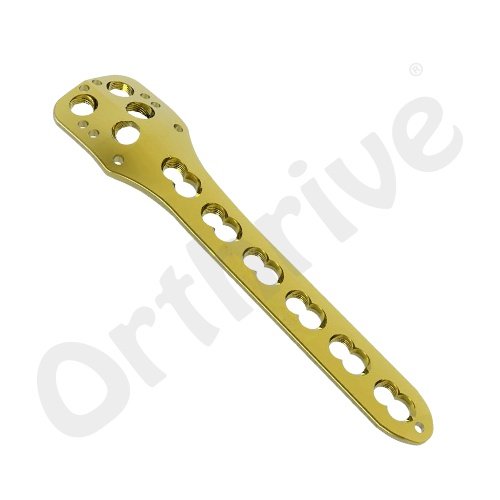 3.5mm Locking Proximal Humerus Plate SS/TT