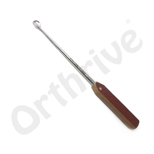 Bone Curette Fiber Handle