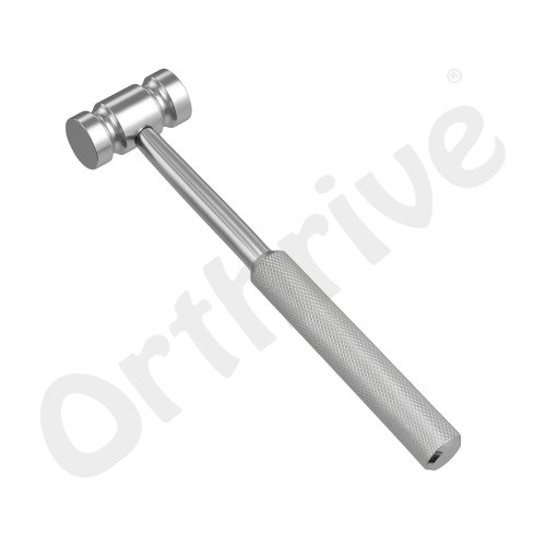 Bone Hammer With SS Handle