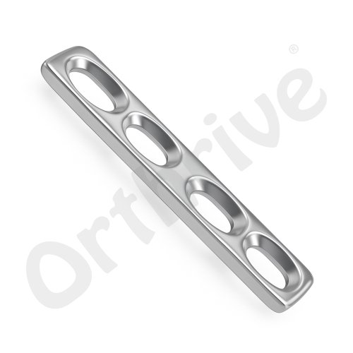 2.0mm Dynamic Compression Plate -SS/TT