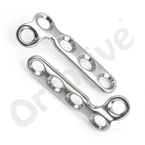 2.0mm L- Plate -SS/TT Left+Right