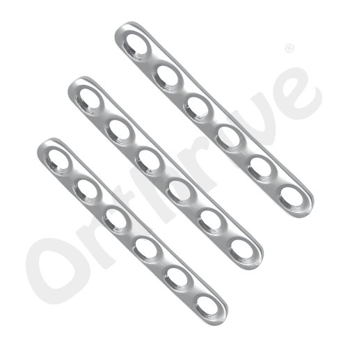 2.0mm Straight Plate Multiple 2.0mm Straight Plate