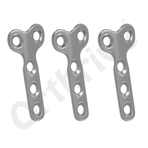 2.0mm T- Plate Multiple 2.0mm T- Plate