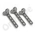 2.4mm Locking Volar Distal Radius Plate (8 Head Holes)