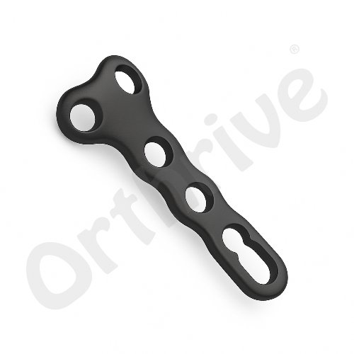 2.7mm Locking Metatarsus T-Shape Plate -TT