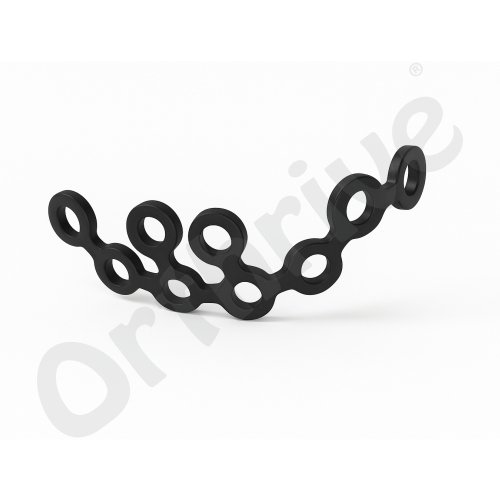 2.7mm Locking Scaphoid Plate - TT Left+Right