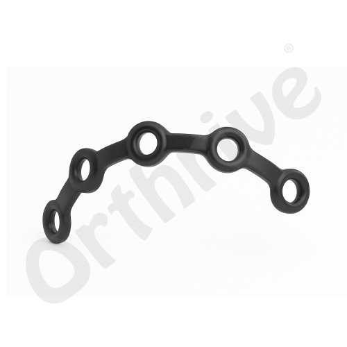 2.7mm Locking Talus Plate - TT Left+Right