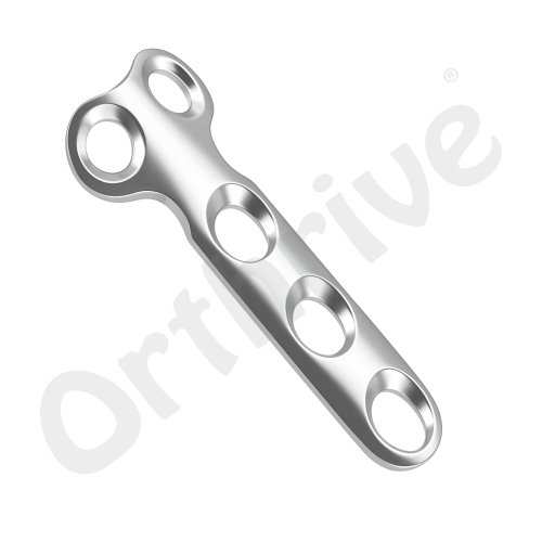 2.7mm T- Plate - SS/TT