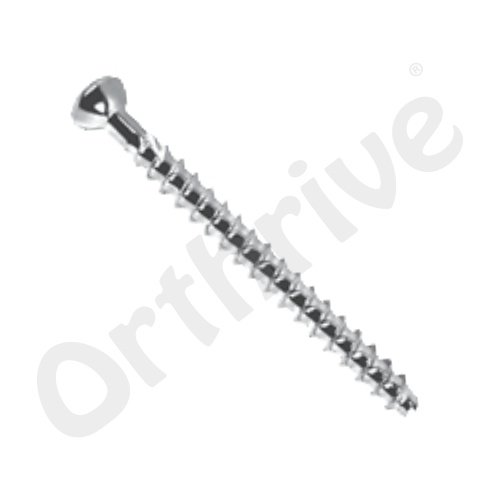 3.5mm Cannulated Cancellous Screw - Full Thread