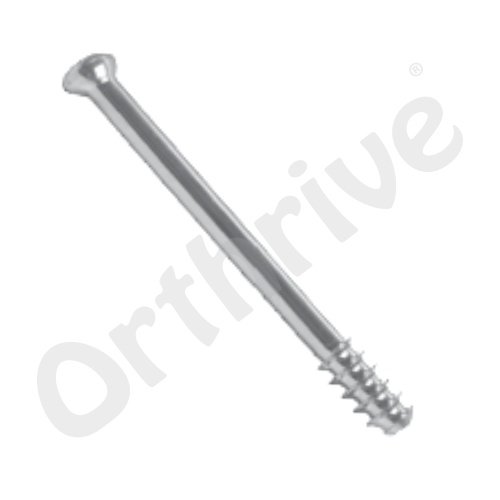 3.5mm Cannulated Cancellous Screw-Short Thread