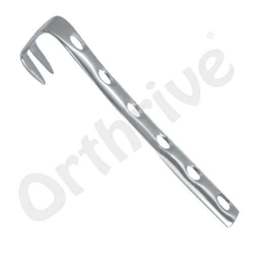 3.5mm Hook Plate SS/TT