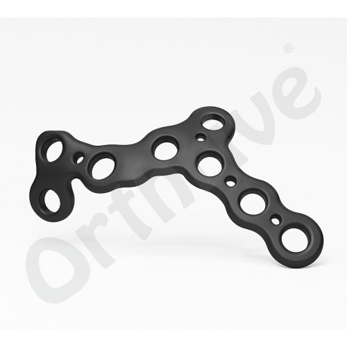 3.5mm Locking Calcaneous Combined Plate - TT Left+Right