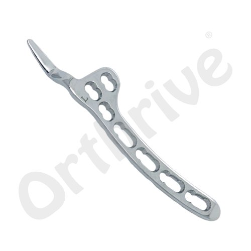 3.5mm Locking Clavicle Hook Plate- SS/TT