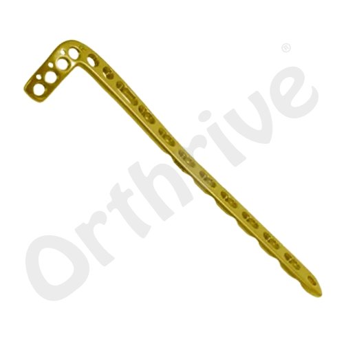 3.5mm Locking Distal Tibia Plate (Anterolateral) SS/TT