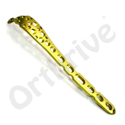 3.5mm Locking Olecranon Plate SS/TT