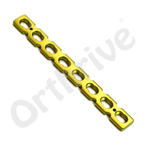 3.5mm Locking Reconstruction Plate (Straight)- SS/TT