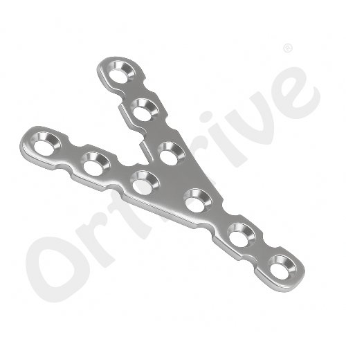 3.5mm Y Reconstruction Plate