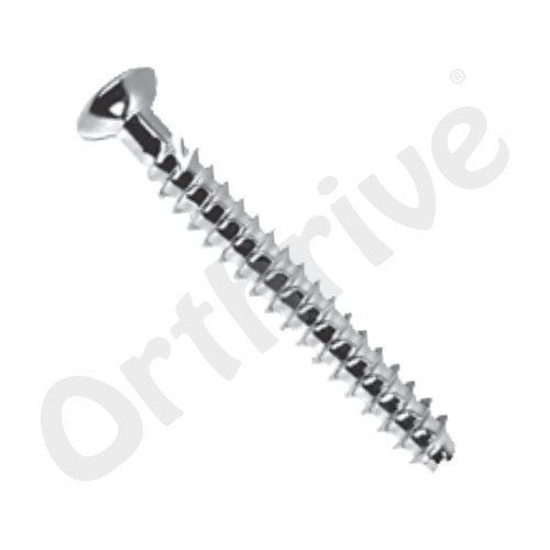 4.0mm Cannulated Cancellous Screw-Full Thread