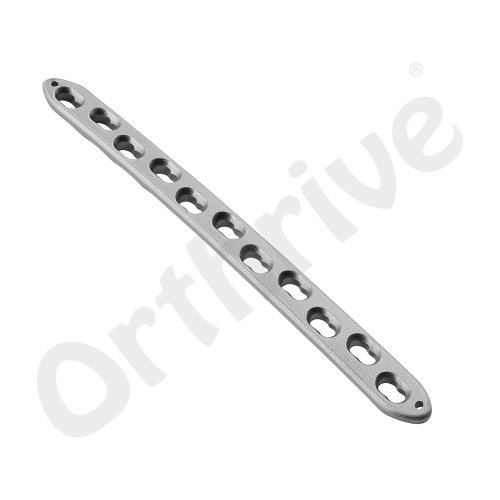 4.5/5.0mm Locking Broad (Curved) Plate