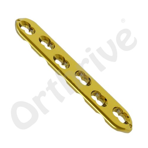 4.5/5.0mm Locking LC-DCP Broad Plate- SS/TT