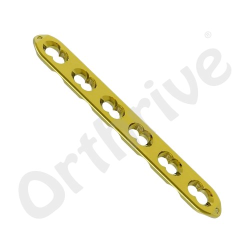 4.5/5.0mm Locking LC-DCP Narrow Plate- SS/TT