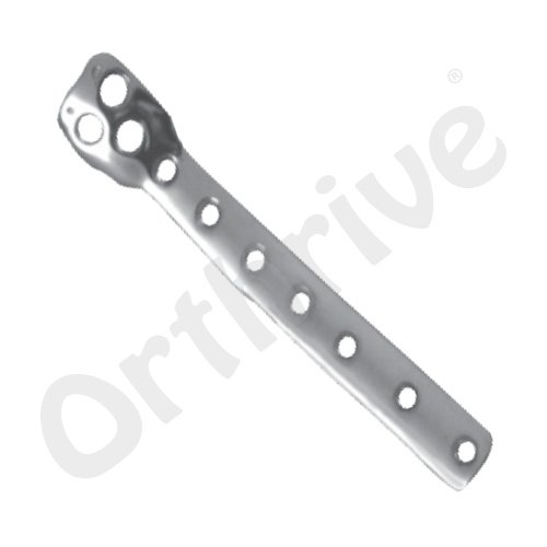 4.5/5.0mm Proximal Tibia Plate - SS/TT Left+Right