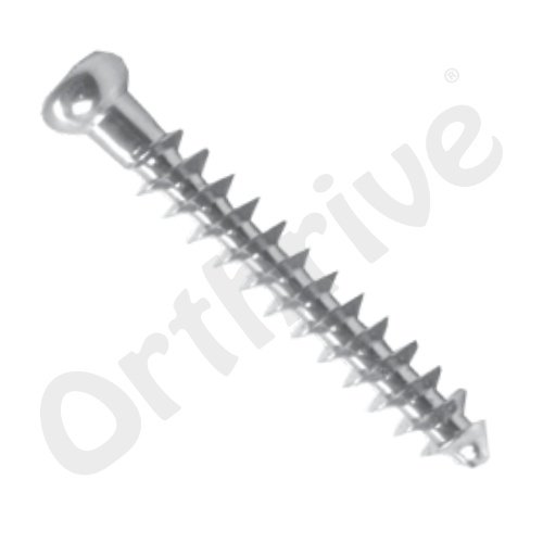 4.5mm Cancellous Screw-Full Thread
