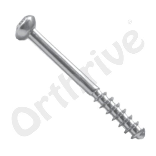 4.5mm Cancellous Screw - Short Thread