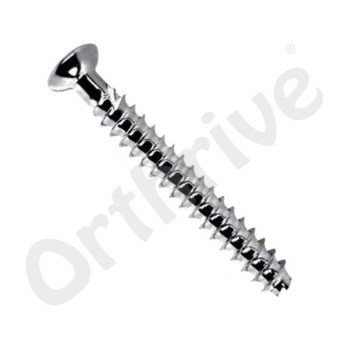 4.5mm Cannulated Cancellous Screw - Full Thread