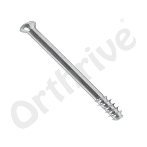 4.5mm Cannulated Cancellous Screw - Short Thread