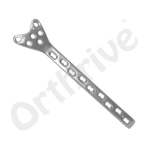 4.5mm Condylar Buttress Plate SS/TT