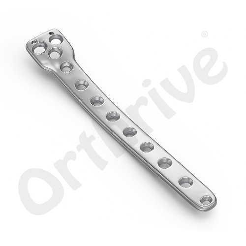 4.5mm Distal Tibial Plate SS/TT Left+Right