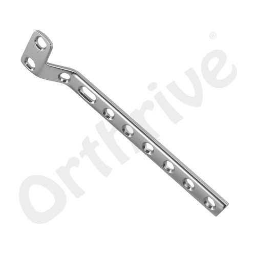 4.5mm L-Buttress Plate SS/TT Left+Right