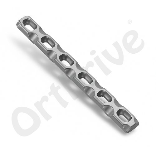 4.5mm LC-DCP Narrow Plate SS/TT