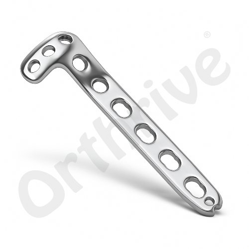 4.5mm Proximal Lateral Tibial Plate L-Type SS/TT