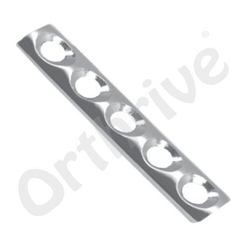 4.5mm Semi-Tubular Plate SS/TT