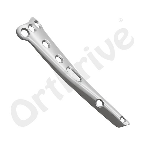 4.5mm Spoon Plate SS/TT