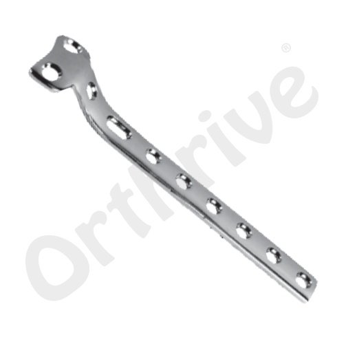 4.5mm T- Buttress Plate SS/TT