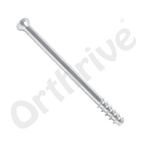 6.5mm Cannulated Cancellous Screw - 16mm Thread