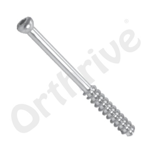 6.5mm Cannulated Cancellous Screw - 32mm Thread