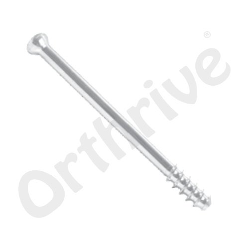 7.0mm Cannulated Cancellous Screw - 16mm Thread