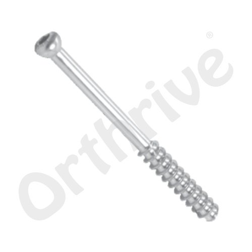 7.0mm Cannulated Cancellous Screw - 32mm Thread