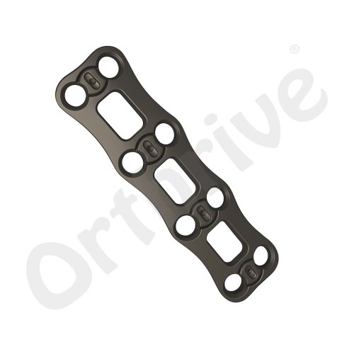 Anterior Cervical Plate (H-Shape)