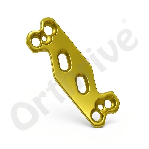 Anterior Cervical Plate (Z-Shape)