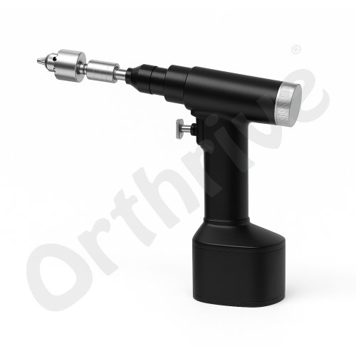 Battery Operated Acetabular Reaming System, High Power/Torque